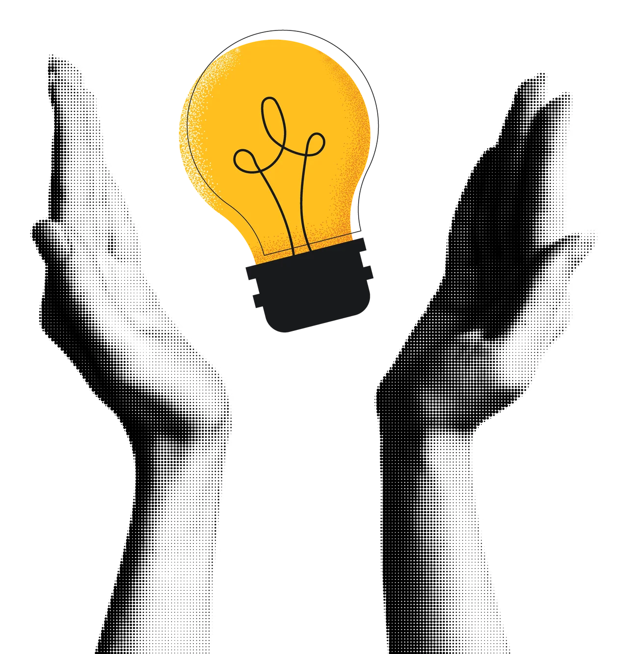 Logical Media Group integrated solutions illustration