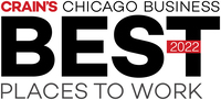 Crain's Chicago Business Best places to Work