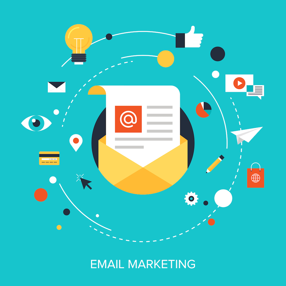 10 Reasons Why You Should Utilize Email Marketing