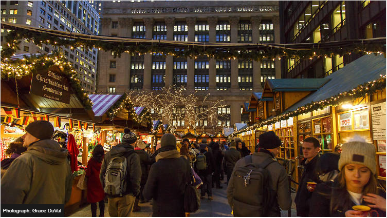 Chriskindlemart Chicago